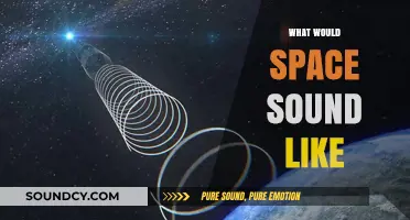 Exploring the Cosmic Symphony: What Would Space Sound Like?