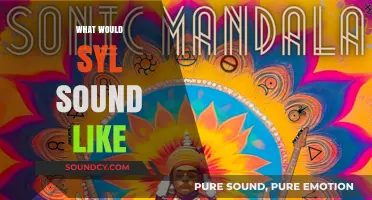 What Would Syl Sound Like? Exploring the Sonic Identity of Syl