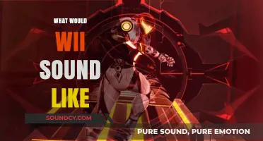 Exploring the Unique Soundscape of Nintendo Wii's Iconic Audio Experience