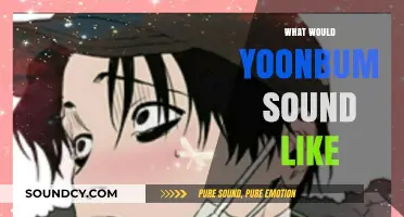 Imagining Yoonbum's Voice: A Deep Dive into His Unique Tone
