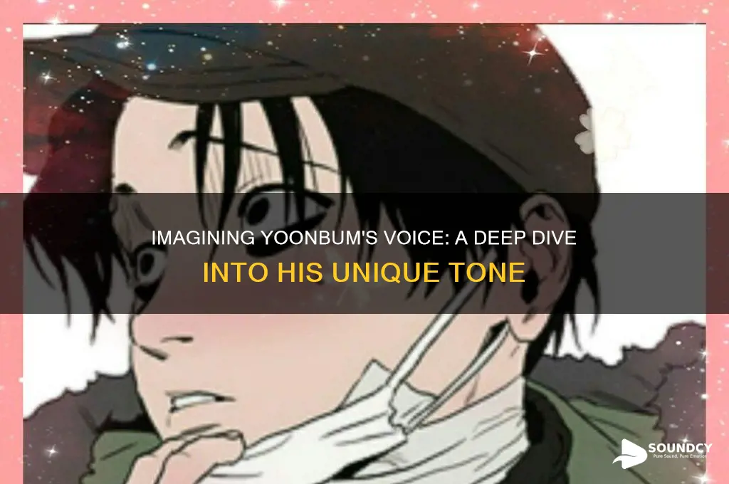 what would yoonbum sound like