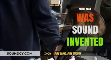 Unraveling the Mystery: When Was Sound Technology Truly Invented?