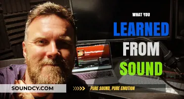 Listening Deeper: Life Lessons and Insights Gained from Sound Exploration