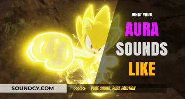 Unveiling the Sonic Signature of Your Aura: A Vibrational Journey