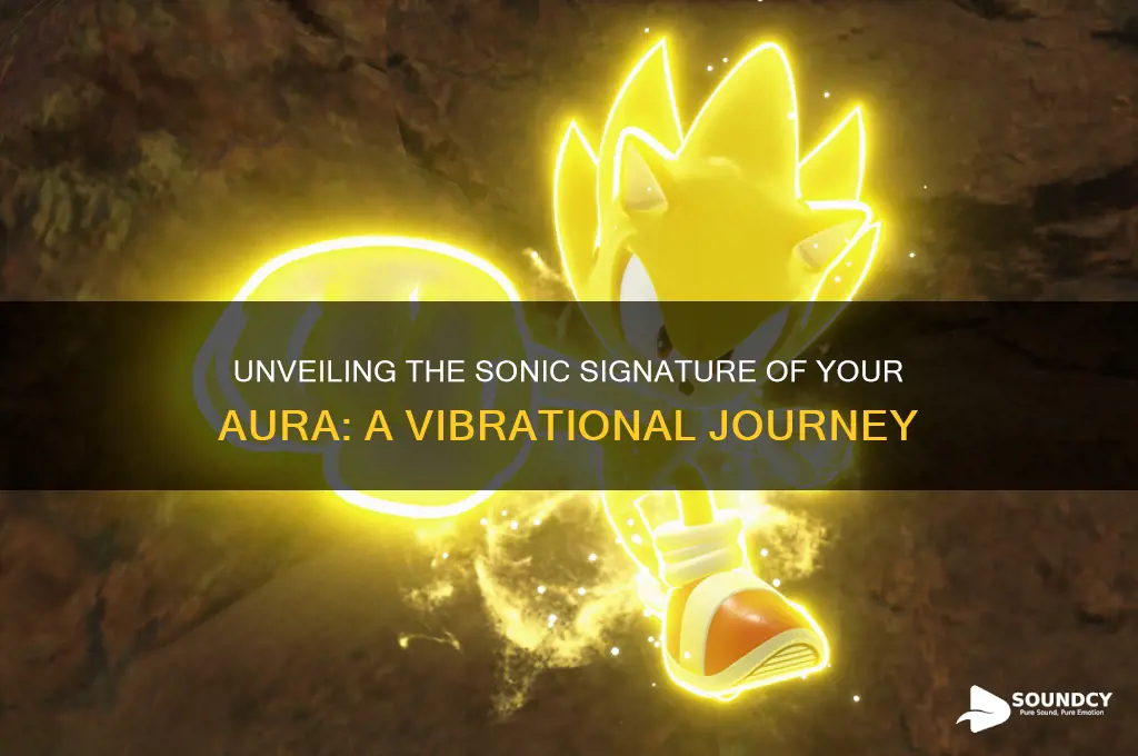 what your aura sounds like