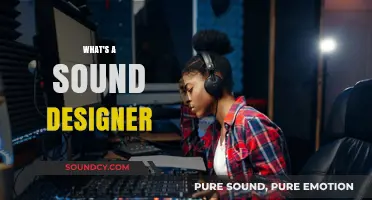 Unveiling the Creative Role of a Sound Designer in Media