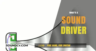 Understanding Sound Drivers: Essential Software for Audio Output Explained