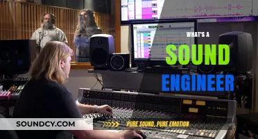 Unveiling the Role of a Sound Engineer: Crafting Audio Magic