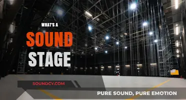 Unveiling the Magic: Understanding What a Sound Stage Truly Is