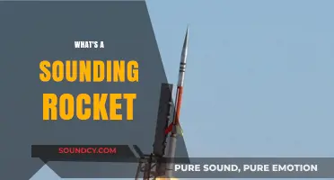 Exploring Space Briefly: Understanding the Purpose of Sounding Rockets