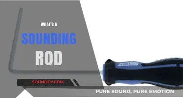 Understanding the Purpose and Use of a Sounding Rod