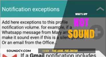 Why Your WhatsApp Notifications Aren't Sounding: Troubleshooting Tips and Fixes