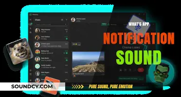 Customizing WhatsApp Notification Sounds: Tips, Tricks, and Personalization Ideas