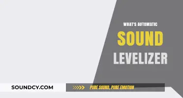 Understanding Automatic Sound Levelizers: How They Balance Audio Effortlessly