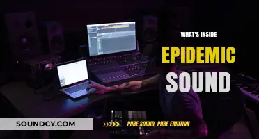 Unveiling Epidemic Sound: Exploring the Creative Core of Music Production