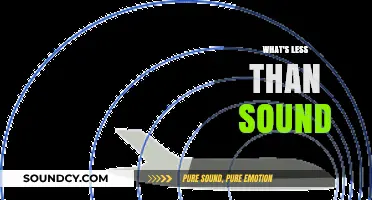 Exploring the Subtle World: What Lies Beneath the Threshold of Sound