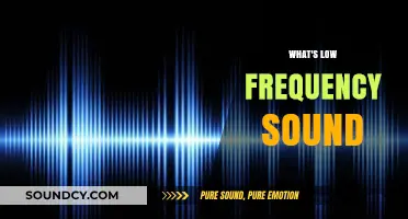 Understanding Low Frequency Sound: Definition, Impact, and Applications Explained