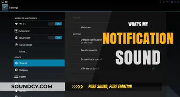 Discover Your Perfect Notification Sound: A Personalized Guide