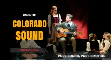 Unveiling the Unique Colorado Sound: A Journey Through Its Origins and Echoes