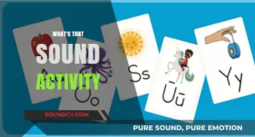 Exploring What's That Sound: Engaging Auditory Awareness Activity for All Ages