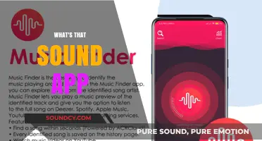 Discover What's That Sound App: Your Ultimate Audio Identifier Tool