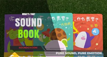 Exploring the Magic of 'What's That Sound' Book: A Journey