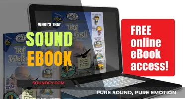 Unraveling the Mystery: What's That Sound? Ebook Explained