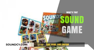 Unraveling the Mystery: What's That Sound Game Explained and Explored