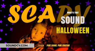 Eerie Echoes: Decoding Halloween's Spooky Sounds and Their Origins
