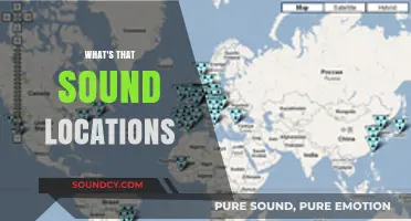 Unveiling the Mystery: Exploring What's That Sound Locations Worldwide