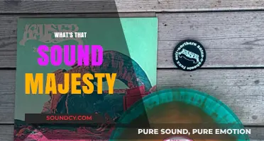 Unveiling the Mystery: Decoding 'What's That Sound, Majesty?