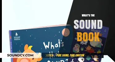 Exploring the Magic of 'What's the Sound' Book for Kids