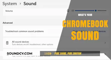 Discover Your Chromebook's Unique Sound: Tips and Tricks