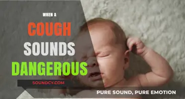 When a Cough Sounds Dangerous: Recognizing Alarming Symptoms and Seeking Help