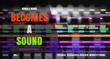 The Power of Words: When Language Becomes Music