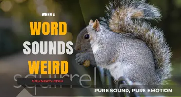 Why Certain Words Sound Strange: Unraveling the Mystery of Odd Pronunciations
