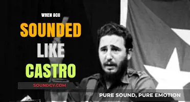 ACO's Castro-Like Rhetoric: A Surprising Political Echo in Music