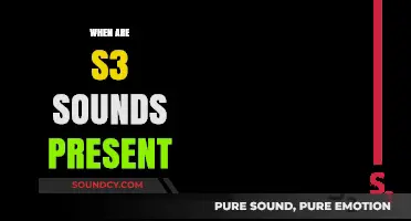 Understanding S3 Heart Sounds: Timing, Causes, and Clinical Significance
