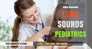 Pediatric Lung Sound Assessment: Essential Techniques for Accurate Diagnosis