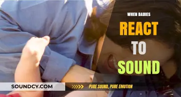 How Babies React to Sound: Unlocking Early Auditory Development