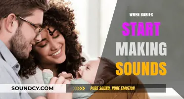 First Noises: When Babies Begin Making Sounds and What It Means