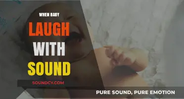 Why Baby’s First Laugh with Sound Melts Every Parent’s Heart