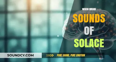 When Brain Sounds of Solace: Unraveling the Science of Inner Peace