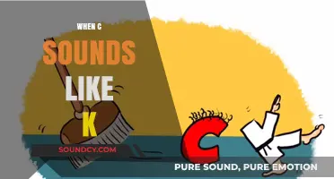 When C Sounds Like K: Unraveling the Mystery of English Pronunciation