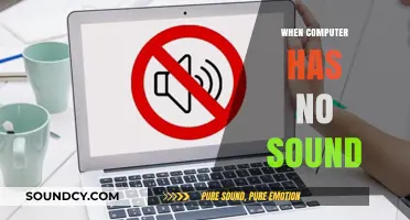 Silent PC? Troubleshooting Steps to Fix Computer Sound Issues