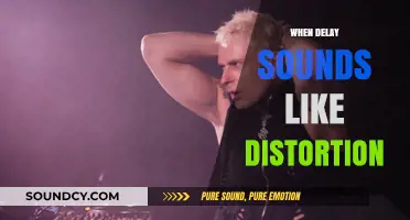 Delay Distortion: When Time-Based Effects Turn into Audio Chaos