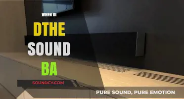 When Did the Sound Bar Revolutionize Home Audio Systems?