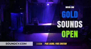 Gold Sounds Opening: A Look Back at the Launch Date