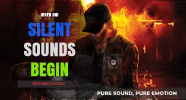 The Origins of Silent Sounds: A Historical Exploration of Quiet Beginnings