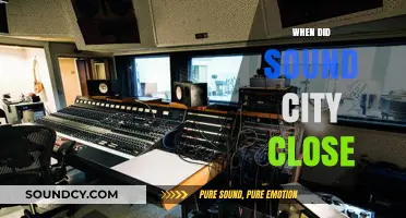 The Final Notes: Sound City's Closure and Legacy Explained